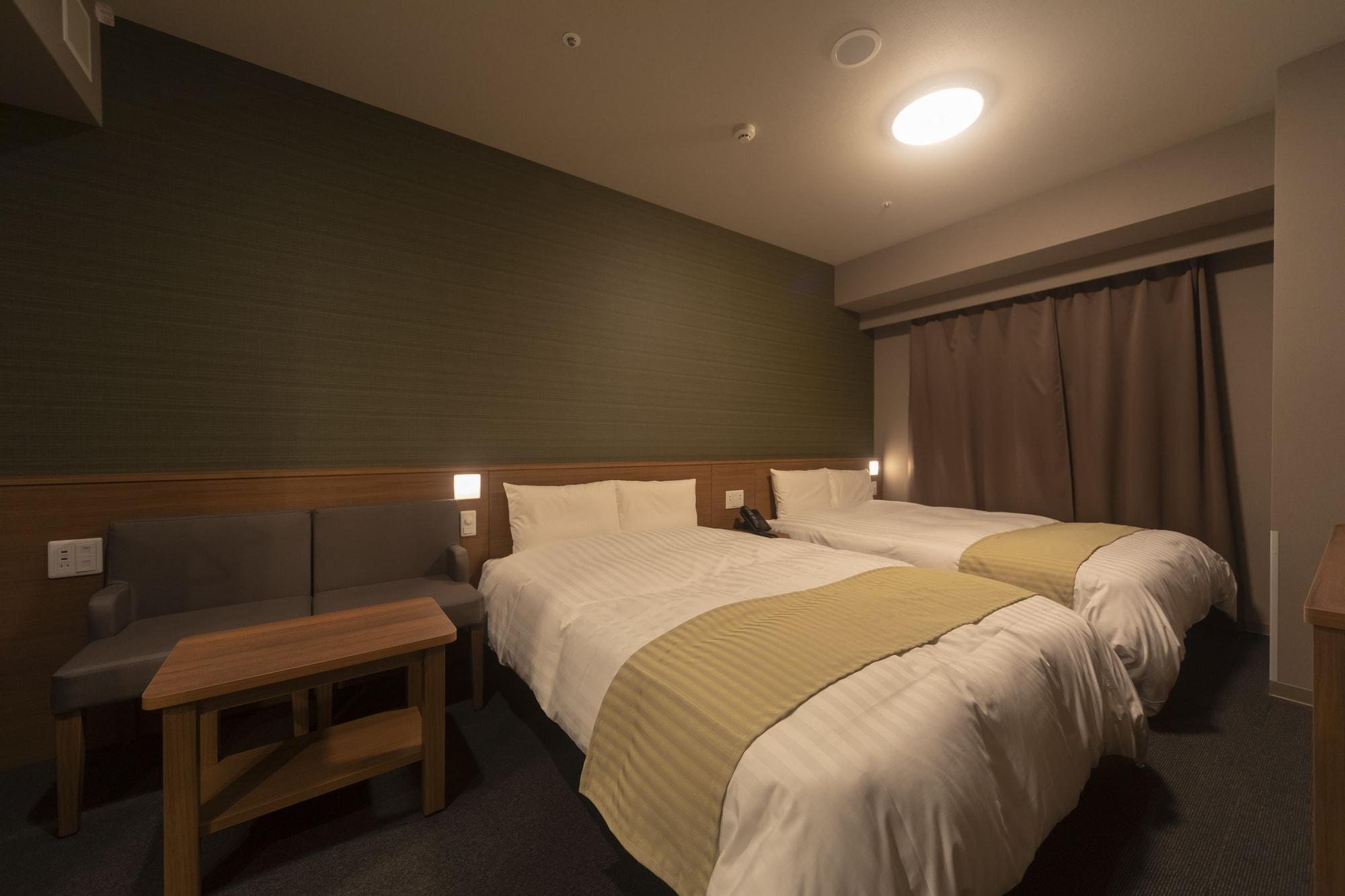 Dormy Inn Osaka Tanimachi Kültér fotó