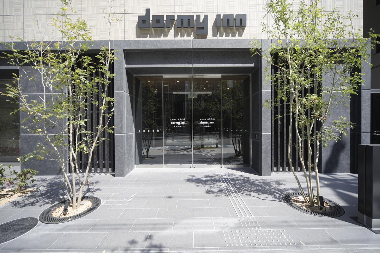 Dormy Inn Osaka Tanimachi Kültér fotó