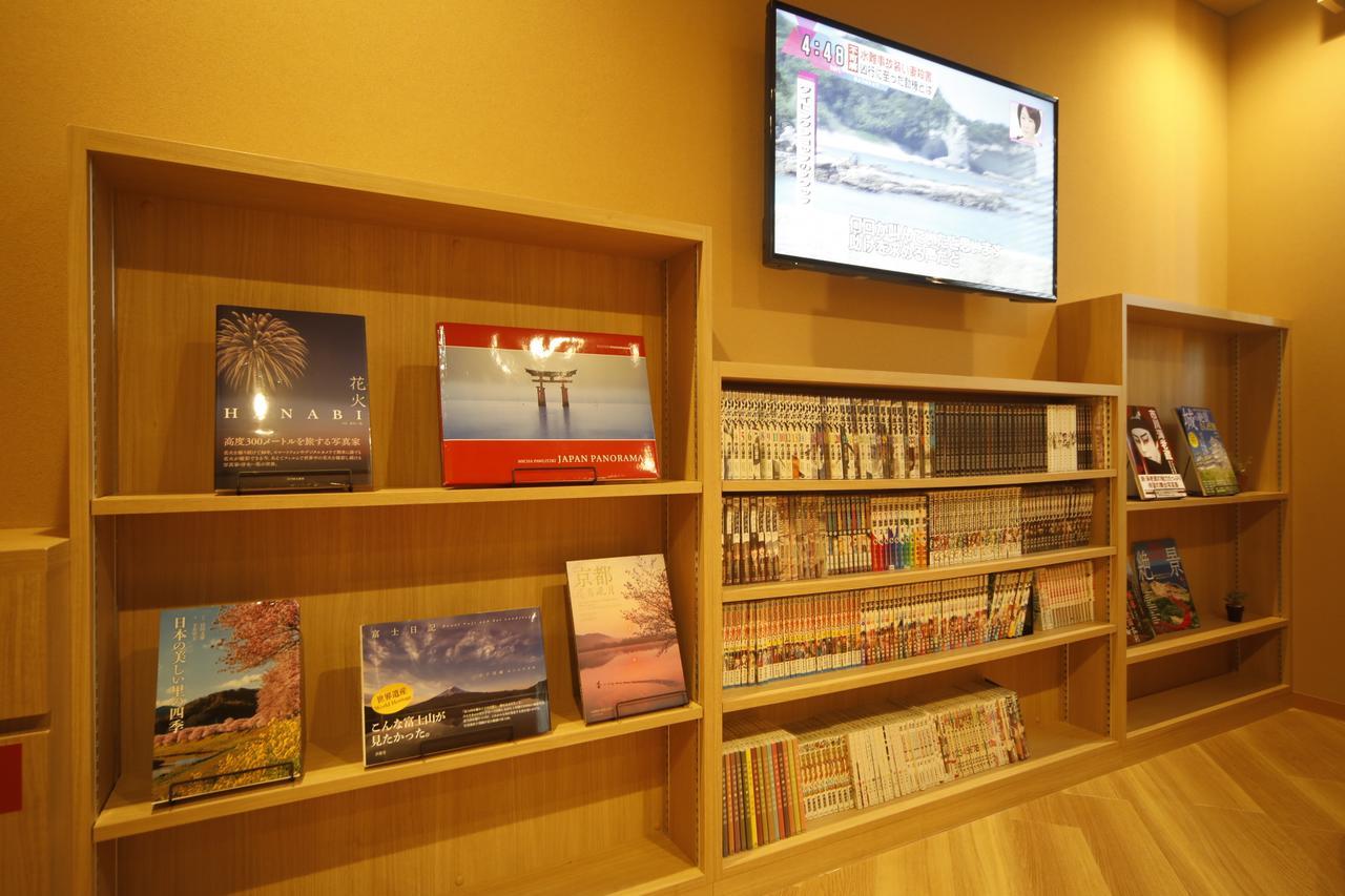 Dormy Inn Osaka Tanimachi Kültér fotó