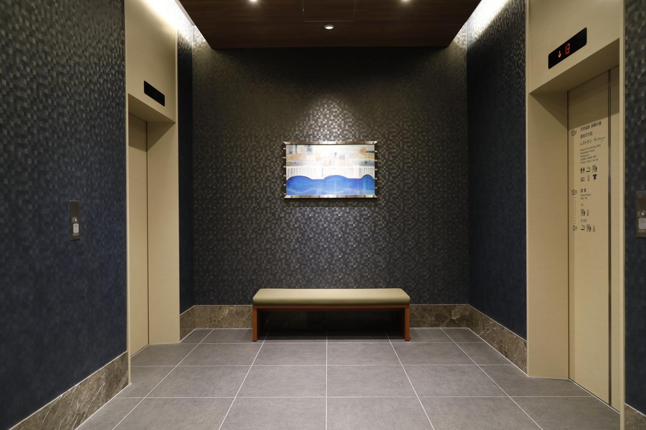 Dormy Inn Osaka Tanimachi Kültér fotó