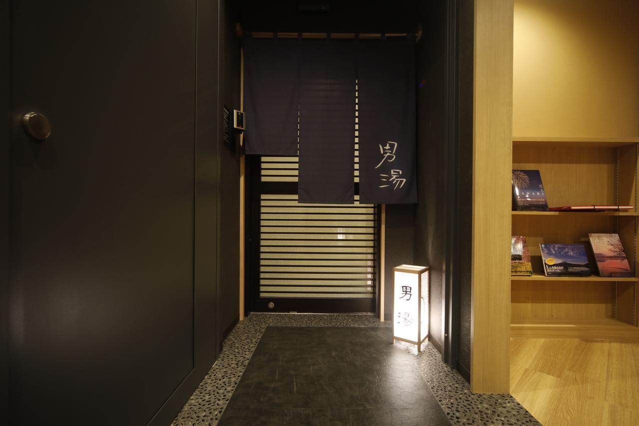Dormy Inn Osaka Tanimachi Kültér fotó