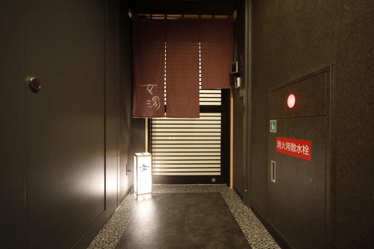 Dormy Inn Osaka Tanimachi Kültér fotó