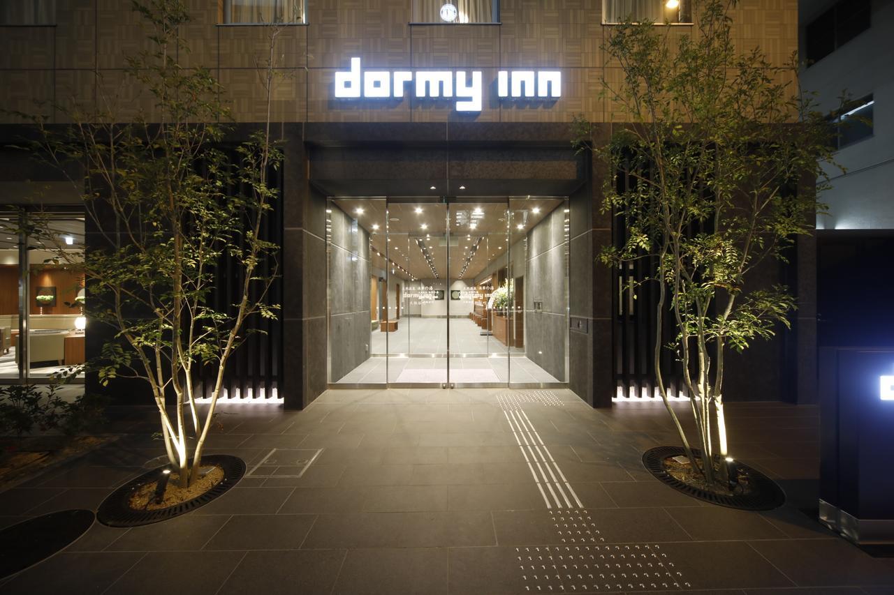 Dormy Inn Osaka Tanimachi Kültér fotó