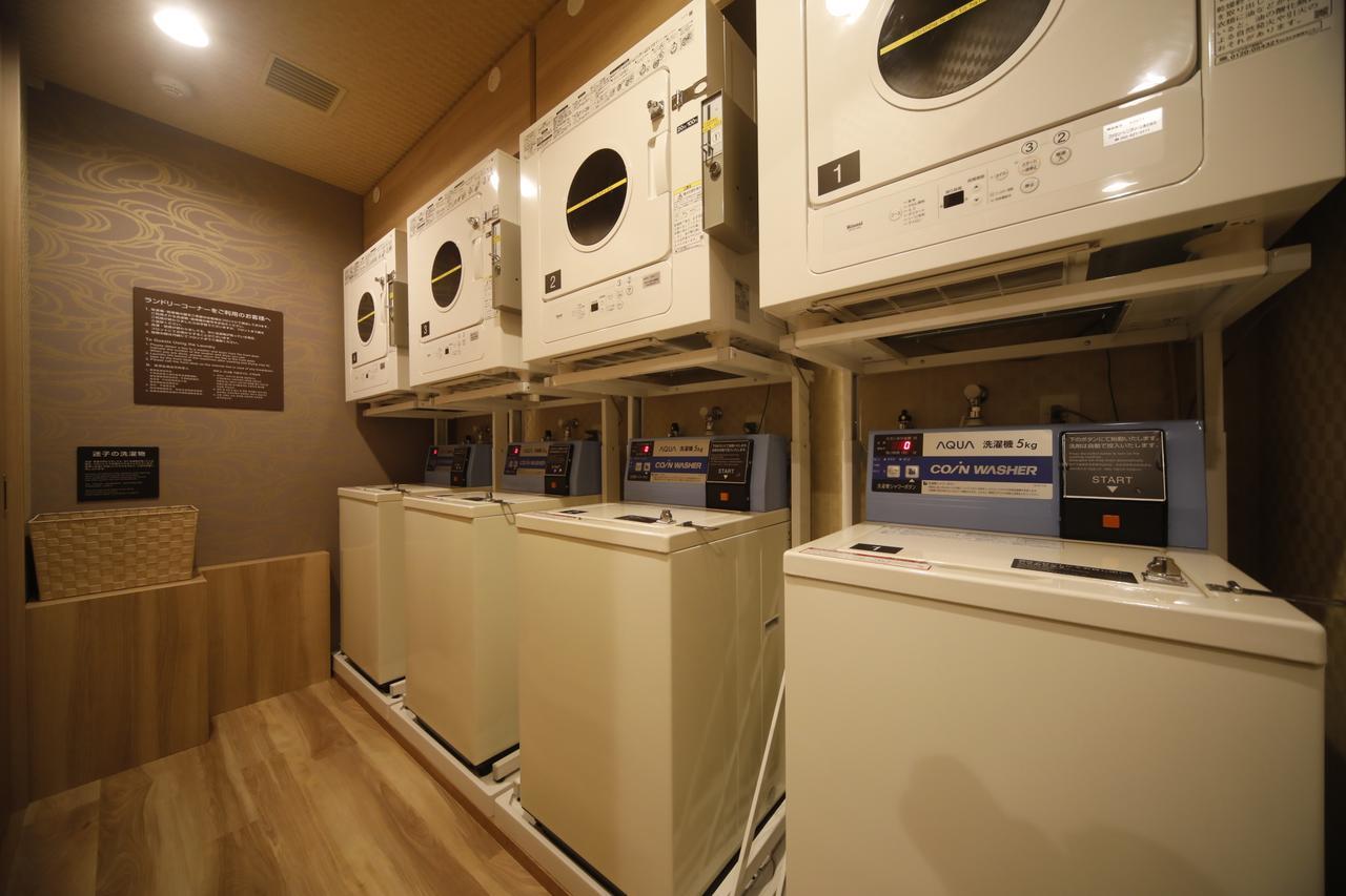 Dormy Inn Osaka Tanimachi Kültér fotó