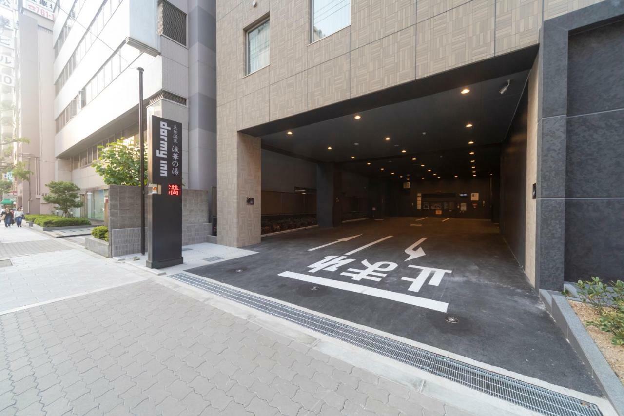 Dormy Inn Osaka Tanimachi Kültér fotó